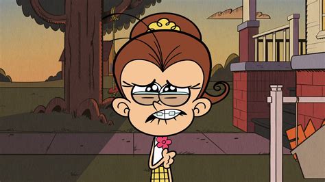 luan loud loud house|the loud house episodes.